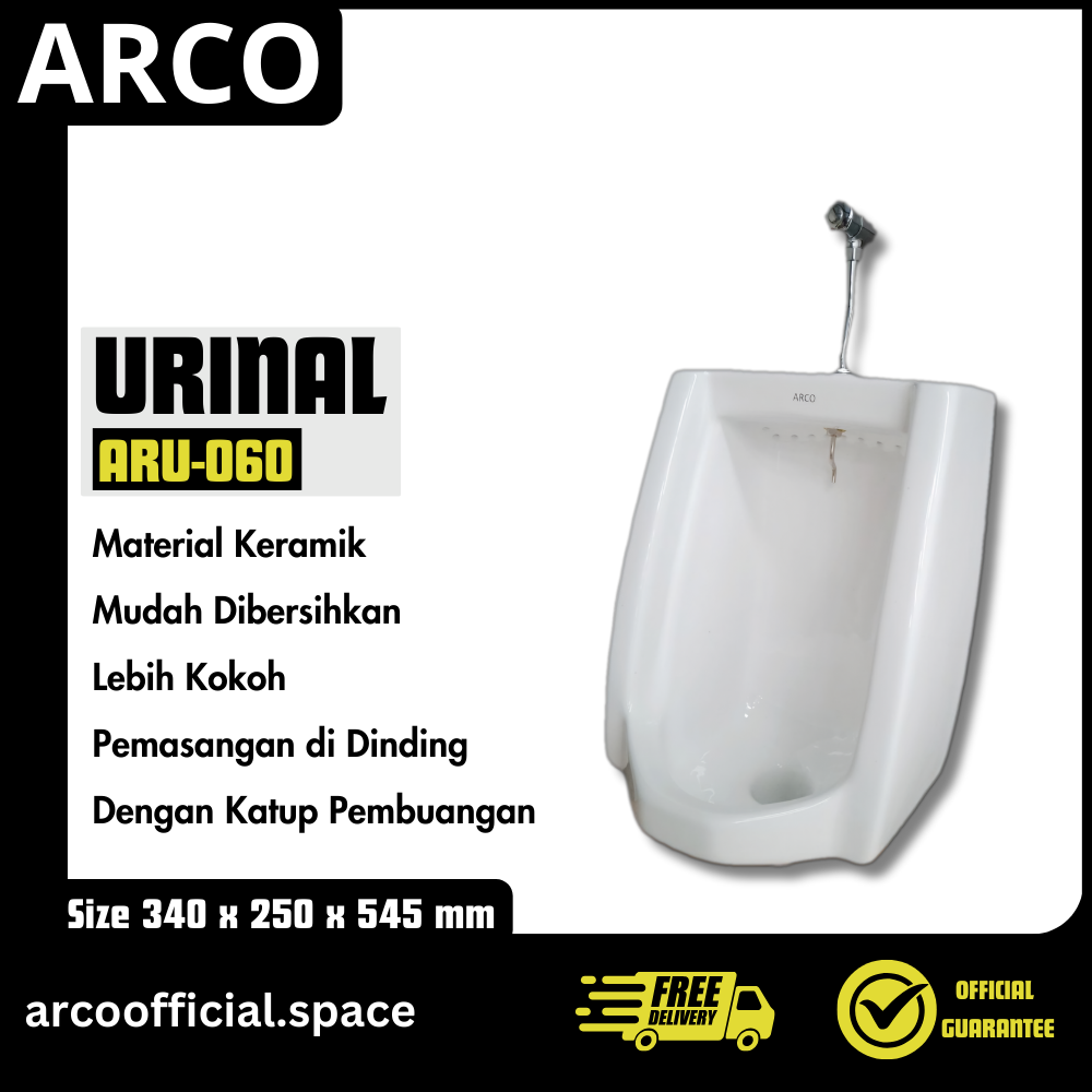 ARCO Urinal ARU-060