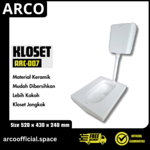 ARCO Kloset ARC-007